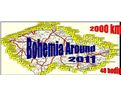 Bohemia Around - Český Dakař